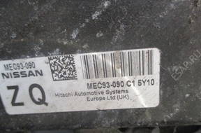 БЛОК УПРАВЛЕНИЯ NISSAN   MEC93-090