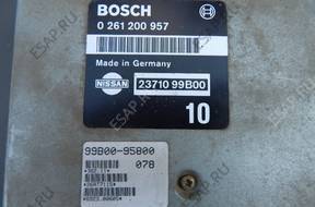 БЛОК УПРАВЛЕНИЯ  NISSAN MICRA 0261200957 2371099B00