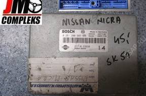 БЛОК УПРАВЛЕНИЯ NISSAN MICRA   0261200965  VVV