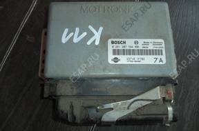 БЛОК УПРАВЛЕНИЯ NISSAN MICRA 0261207584