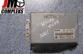 БЛОК УПРАВЛЕНИЯ NISSAN MICRA    0261207584