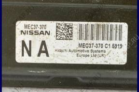 БЛОК УПРАВЛЕНИЯ   NISSAN MICRA 1.4 MEC37-370 NA