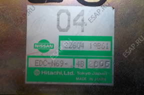 БЛОК УПРАВЛЕНИЯ NISSAN MICRA 2260419B61