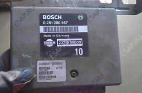 БЛОК УПРАВЛЕНИЯ NISSAN MICRA    BOSCH  0261200957