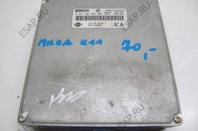 БЛОК УПРАВЛЕНИЯ   NISSAN MICRA K11 0261203982