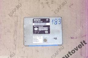 БЛОК УПРАВЛЕНИЯ NISSAN MICRA K11 1.0 16V BOSCH 0261200957