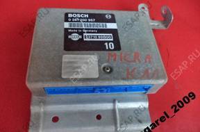 БЛОК УПРАВЛЕНИЯ NISSAN MICRA K11 2371099b00 0261200957