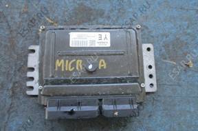 БЛОК УПРАВЛЕНИЯ NISSAN MICRA K12 1.2 MEC32-020 YE