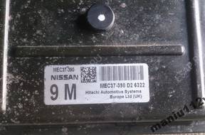 БЛОК УПРАВЛЕНИЯ   NISSAN MICRA K12 MEC37-390 D2