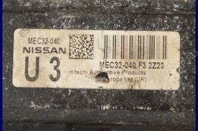 БЛОК УПРАВЛЕНИЯ   NISSAN MICRA MEC32-040 U3