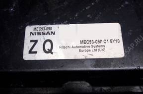 БЛОК УПРАВЛЕНИЯ NISSAN MICRA mec93-090 mec93090 zq