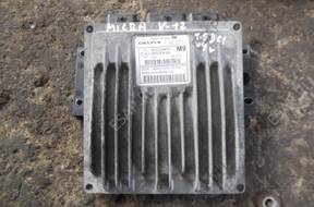 БЛОК УПРАВЛЕНИЯ Nissan Mikra K12 1.5 DCI 02-2007 год.