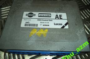 БЛОК УПРАВЛЕНИЯ Nissan МОДУЛЬ   237103J310 Rumia