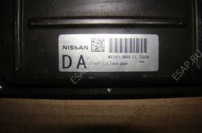 БЛОК УПРАВЛЕНИЯ Nissan MURANO 350Z   MEC61-860