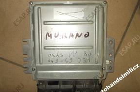 БЛОК УПРАВЛЕНИЯ   NISSAN MURANO MEC63-690