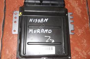 БЛОК УПРАВЛЕНИЯ NISSAN MURANO  MEC63-750