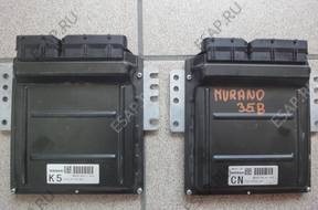 БЛОК УПРАВЛЕНИЯ NISSAN MURANO MEC63-760 MEC65-430