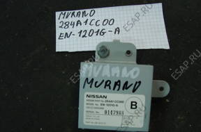 БЛОК УПРАВЛЕНИЯ NISSAN MURANO Z50   284A1CC000