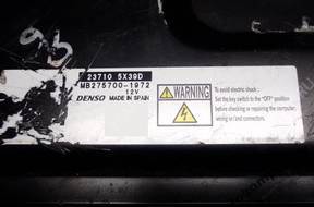 БЛОК УПРАВЛЕНИЯ NISSAN NAVARA 237105x39d mb2757001972