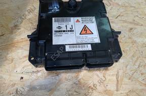 БЛОК УПРАВЛЕНИЯ NISSAN NAVARA 2.5DCI D40   ДВИГАТЕЛЬ