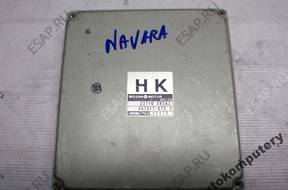 БЛОК УПРАВЛЕНИЯ NISSAN NAVARA 2.5TD 23710vk563 hk