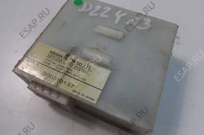БЛОК УПРАВЛЕНИЯ NISSAN NAVARA D22  МОДУЛЬ