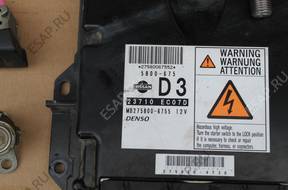 БЛОК УПРАВЛЕНИЯ nissan navara d40 2,5 2008