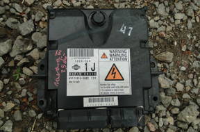 БЛОК УПРАВЛЕНИЯ  Nissan Navara D40 2.5 DCI 23710 EB310