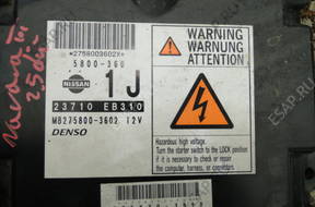 БЛОК УПРАВЛЕНИЯ  Nissan Navara D40 2.5 DCI 23710 EB310