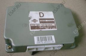 БЛОК УПРАВЛЕНИЯ Nissan Navara D40