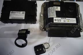 БЛОК УПРАВЛЕНИЯ Nissan Navara D40 Lift.   КОМПЛЕКТ