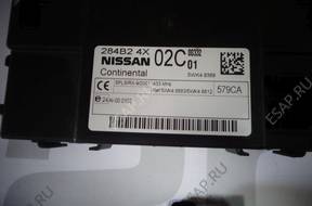 БЛОК УПРАВЛЕНИЯ Nissan Navara D40 Lift.   КОМПЛЕКТ