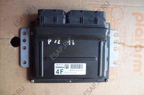 БЛОК УПРАВЛЕНИЯ Nissan P12 1.6 16V