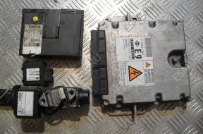 БЛОК УПРАВЛЕНИЯ NISSAN P12 2.2DCI   ДВИГАТЕЛЕМ