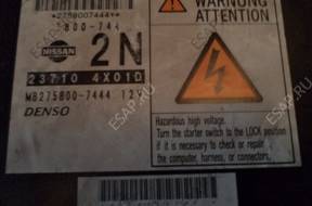 БЛОК УПРАВЛЕНИЯ   Nissan Pathfinder 2.5 DCI