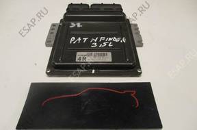 БЛОК УПРАВЛЕНИЯ NISSAN PATHFINDER 3.5 L   ДВИГАТЕЛЕМ