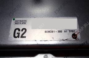 БЛОК УПРАВЛЕНИЯ NISSAN PATHFINDER bem3b1-300 g2
