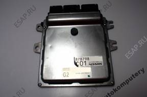 БЛОК УПРАВЛЕНИЯ NISSAN PATHFINDER bem3b1-300a1 nec008-066