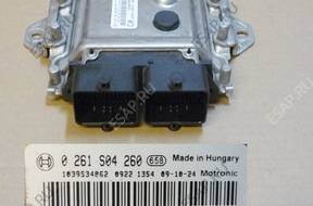 БЛОК УПРАВЛЕНИЯ Nissan Pixo 1.0 B 2009 год