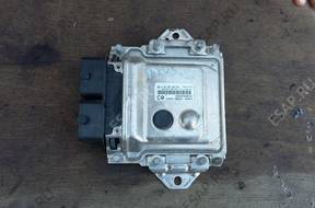 БЛОК УПРАВЛЕНИЯ Nissan Pixo 1.0   ДВИГАТЕЛЕМ