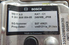 БЛОК УПРАВЛЕНИЯ NISSAN PIXO 1.0 ECU 3390M68K00