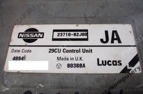 БЛОК УПРАВЛЕНИЯ NISSAN PRIMERA 2.0 2371082j00 ja