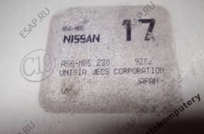 БЛОК УПРАВЛЕНИЯ NISSAN PRIMERA 2.0 БЕНЗИН a56n85z30 17