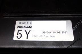 БЛОК УПРАВЛЕНИЯ NISSAN PRIMERA 2.0Bmec30110 5y