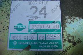 БЛОК УПРАВЛЕНИЯ NISSAN PRIMERA  2371060J0 MEC-A110  24