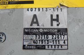 БЛОК УПРАВЛЕНИЯ NISSAN PRIMERA 407913-111 DC12V