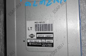 БЛОК УПРАВЛЕНИЯ NISSAN PRIMERA ALMER 23710 1N007 MEC-N213