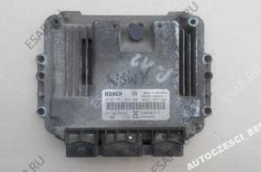 БЛОК УПРАВЛЕНИЯ NISSAN PRIMERA DCI 0281011646 23710AW324