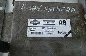 БЛОК УПРАВЛЕНИЯ   NISSAN PRIMERA P10 23710 - 3J31