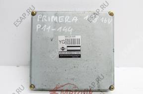 БЛОК УПРАВЛЕНИЯ NISSAN PRIMERA P11 1.8 MEC20-505 YG